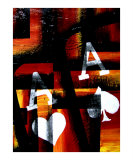 3D Poker Aces