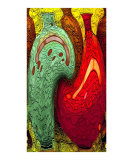 Dancing Vases