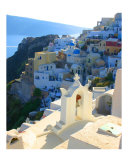 Oia Santorini