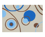 Layers Of Circles - Cream