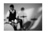 Drummer 1 BW