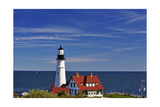 Portland Head Lighthouse Cape Elizabeth Maine