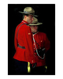 Painted Mounties