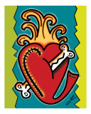 Corazon Ardiente - The Burning Heart