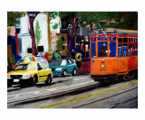090607 Fishermans Wharf Trolley Car