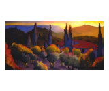 Casa Cares Sunset