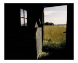 View from the Barn