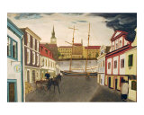 Traders in Prague