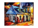 John La Fitte's Blacksmith Shop