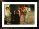 Schubert at the Piano  1899