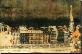 Paris Skyline