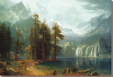Sierra Nevada in California