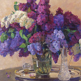 Lilac Cluster