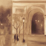 Seine Twilight Detail