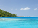 Bora-Bora  Leeward Group  Society Islands  French Polynesia  Pacific Islands  Pacific