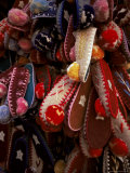 Slippers  Nafplion (Nafplio)  Peloponnese  Greece  Europe