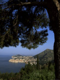 Dubrovnik  Dalmatia  Adriatic Sea  Croatia  Europe