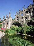 Isola Bella  Boromean Islands  Lake Maggiore  Italian Lakes  Piemonte (Piedmont)  Italy  Europe