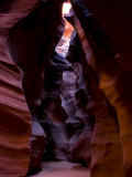 Antelope Canyon  Upper Canyon  Slot Canyon  Arizona  USA