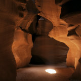 Upper Antelope  a Slot Canyon  Arizona  United States of America (USA)  North America