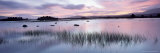 Loch Ba' at Sunrise  Rannoch Moor  Western Highlands  Scotland  United Kingdom  Europe