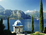 Bellagio  Lake Como  Italian Lakes  Italy  Europe