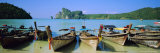 Loh Laanaa  Phi Phi Don  Ko Phi Phi  Krabi Province  Thailand