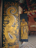 Temple Doors  Known as the Temple of the Goddess of the Sea  Singapore