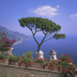 Villa Rufolo  Ravello  Costiera Amalfitana (Amalfi Coast)  Campania  Italy