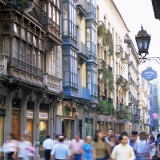 Bilbao  Old Town  Spain