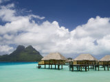 Pearl Beach Resort  Bora-Bora  Leeward Group  Society Islands  French Polynesia