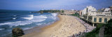 Beach at Biarritz  Basque Coast  Basses-Pyrenees  Bay of Biscay  France  Europe