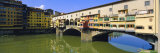 Ponte Vecchio  Florence  Tuscany  Italy