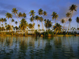 East Coast  Motu Nao Nao  Raiatea Island  Society Islands Archipelago  French Polynesia