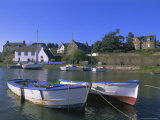Port of Lerio  Ile-Aux-Moines  Golfe Du Morbihan (Gulf of Morbihan)  Brittany  France