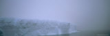 Panoramic View of Iceberg in the Weddell Sea  Antarctica  Polar Regions
