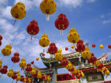 Kek Lok Si Temple  the Largest Buddhist Temple in Malaysia  Penang  Malaysia