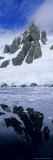 Lemaire Channel  Antarctic Peninsula  Antarctica  Polar Regions