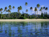 East Coast  Motu Nao Nao  Raiatea Island  Society Islands Archipelago  French Polynesia