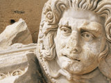 Medusa Head  Forum  Leptis Magna  Libya  North Africa