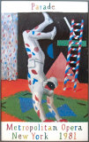 Harlequin from Parade  1981 (93)