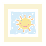 Cheerful Sun