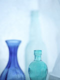 Turquoise Vases I