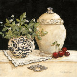 Cherry Still Life