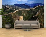Landscape of Great Wall  Jinshanling  China