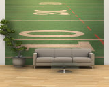 The Ten Yard Line on a Football Field