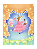 Foxy Birthday Dance