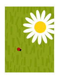 Ladybug and Daisy