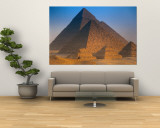 Pyramids  Cairo  Egypt