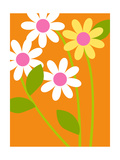 Bright Flowers